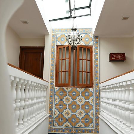 Ciwulan 36 Guest House 万隆 外观 照片
