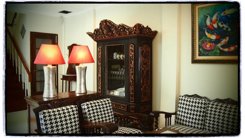 Ciwulan 36 Guest House 万隆 外观 照片
