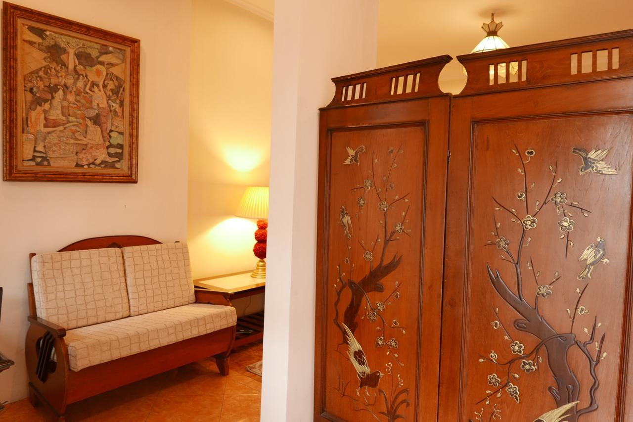Ciwulan 36 Guest House 万隆 外观 照片