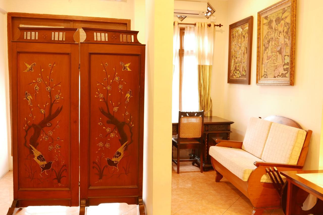 Ciwulan 36 Guest House 万隆 外观 照片