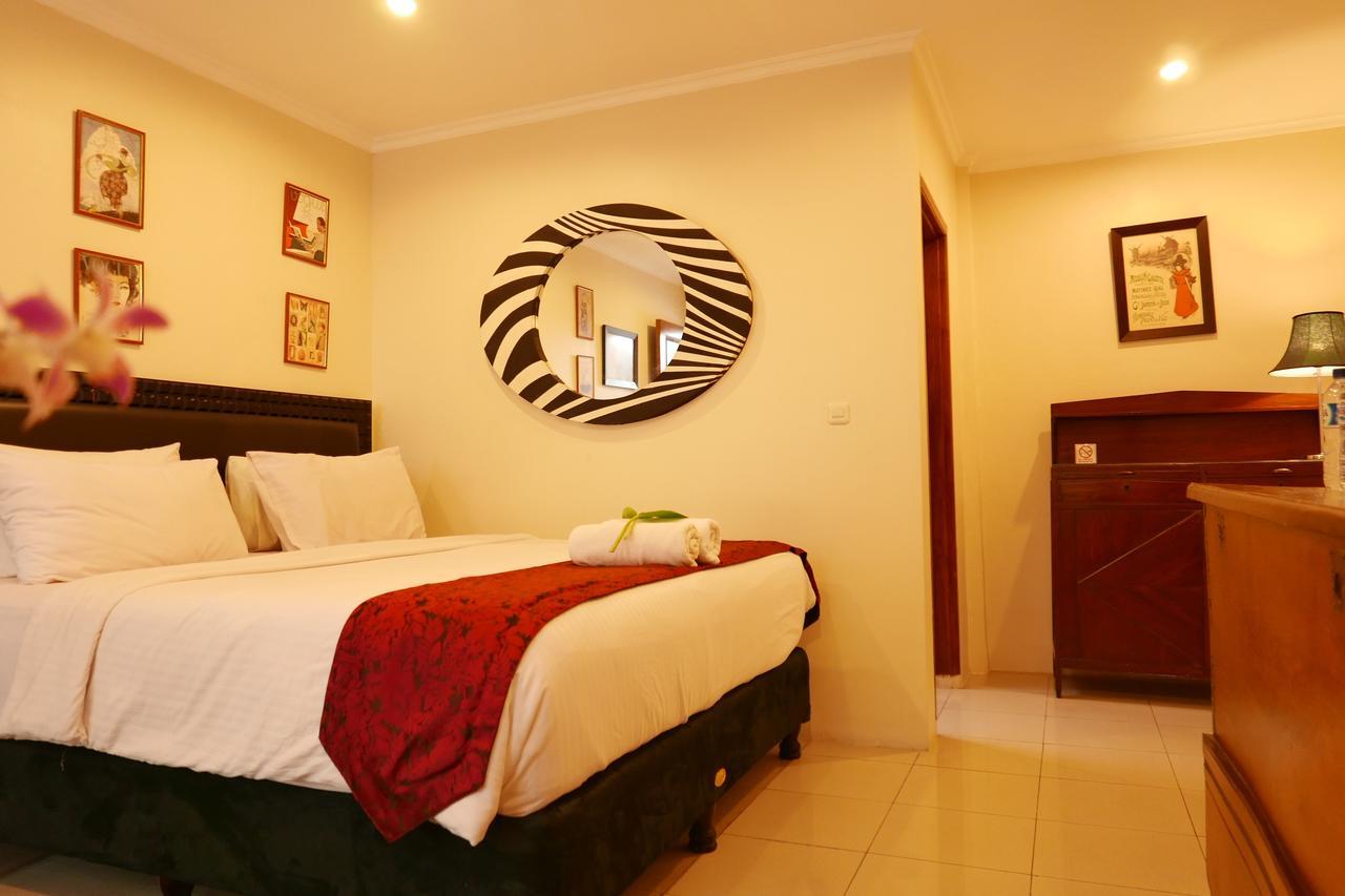 Ciwulan 36 Guest House 万隆 外观 照片