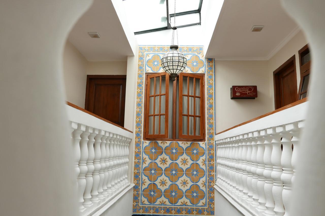 Ciwulan 36 Guest House 万隆 外观 照片
