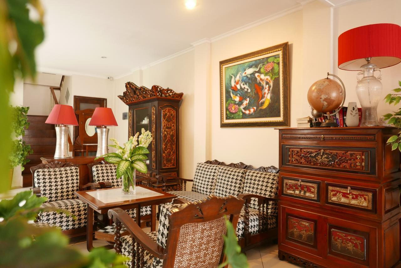 Ciwulan 36 Guest House 万隆 外观 照片