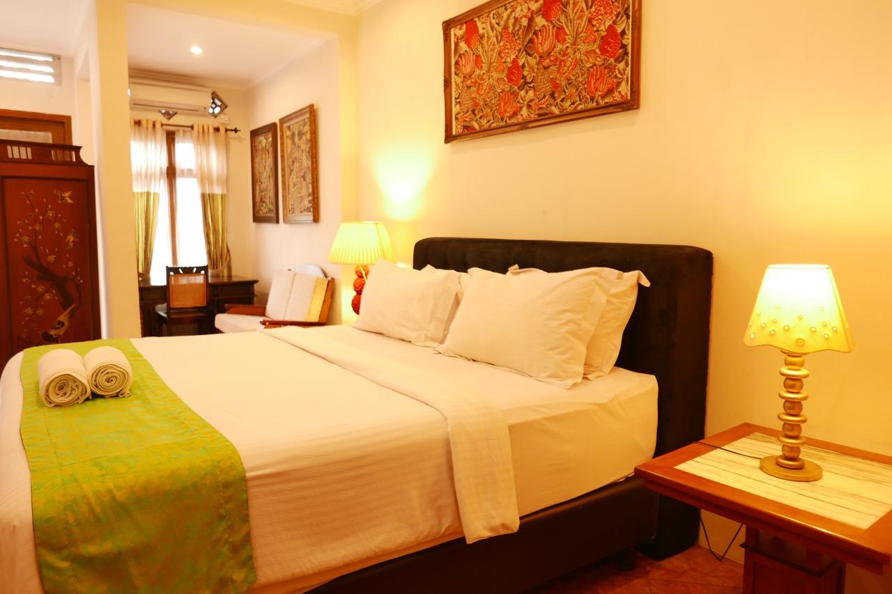 Ciwulan 36 Guest House 万隆 外观 照片