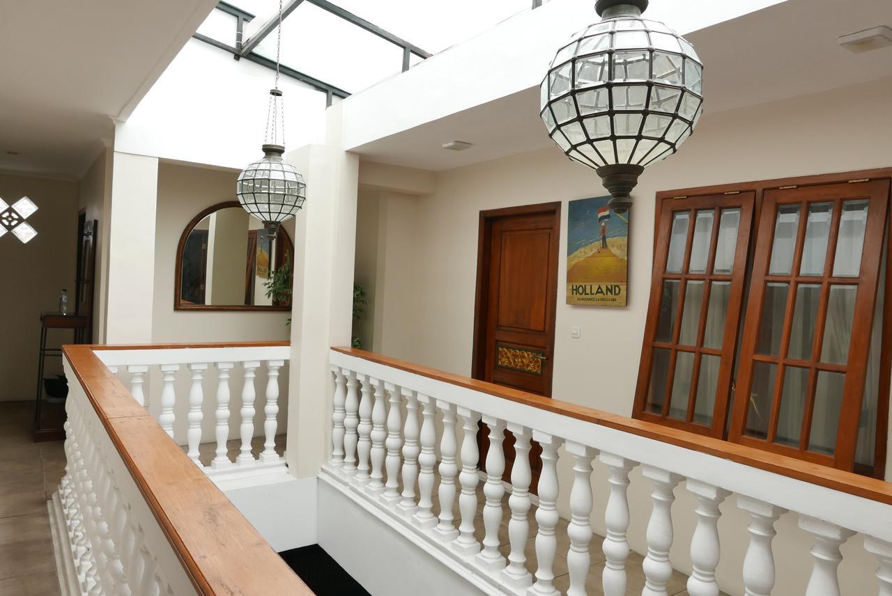 Ciwulan 36 Guest House 万隆 外观 照片