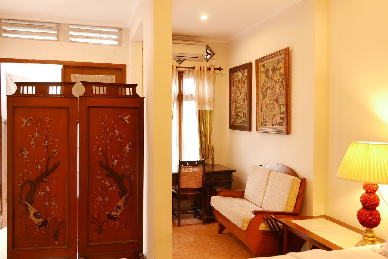 Ciwulan 36 Guest House 万隆 外观 照片