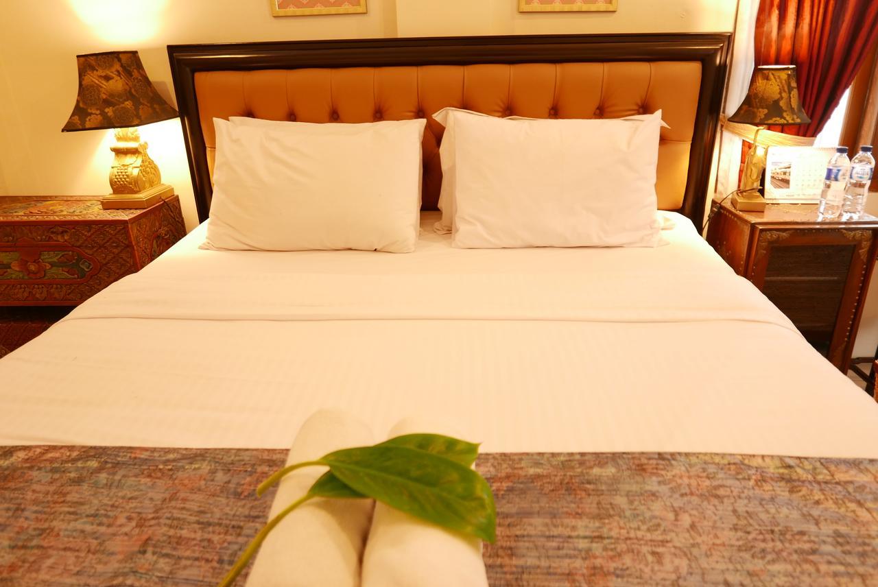 Ciwulan 36 Guest House 万隆 外观 照片