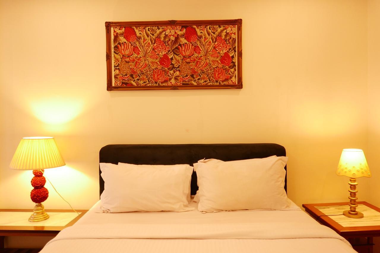 Ciwulan 36 Guest House 万隆 外观 照片