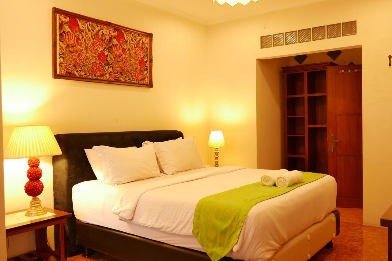 Ciwulan 36 Guest House 万隆 外观 照片
