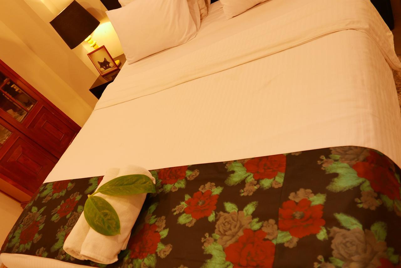 Ciwulan 36 Guest House 万隆 外观 照片