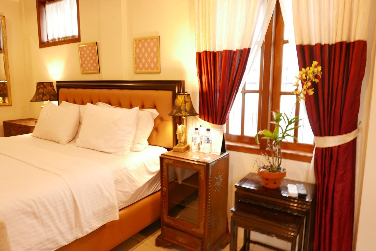 Ciwulan 36 Guest House 万隆 外观 照片