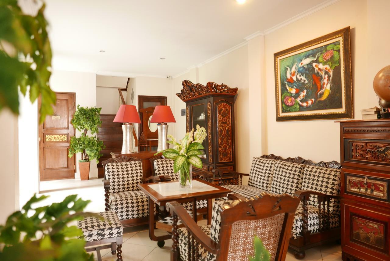 Ciwulan 36 Guest House 万隆 外观 照片