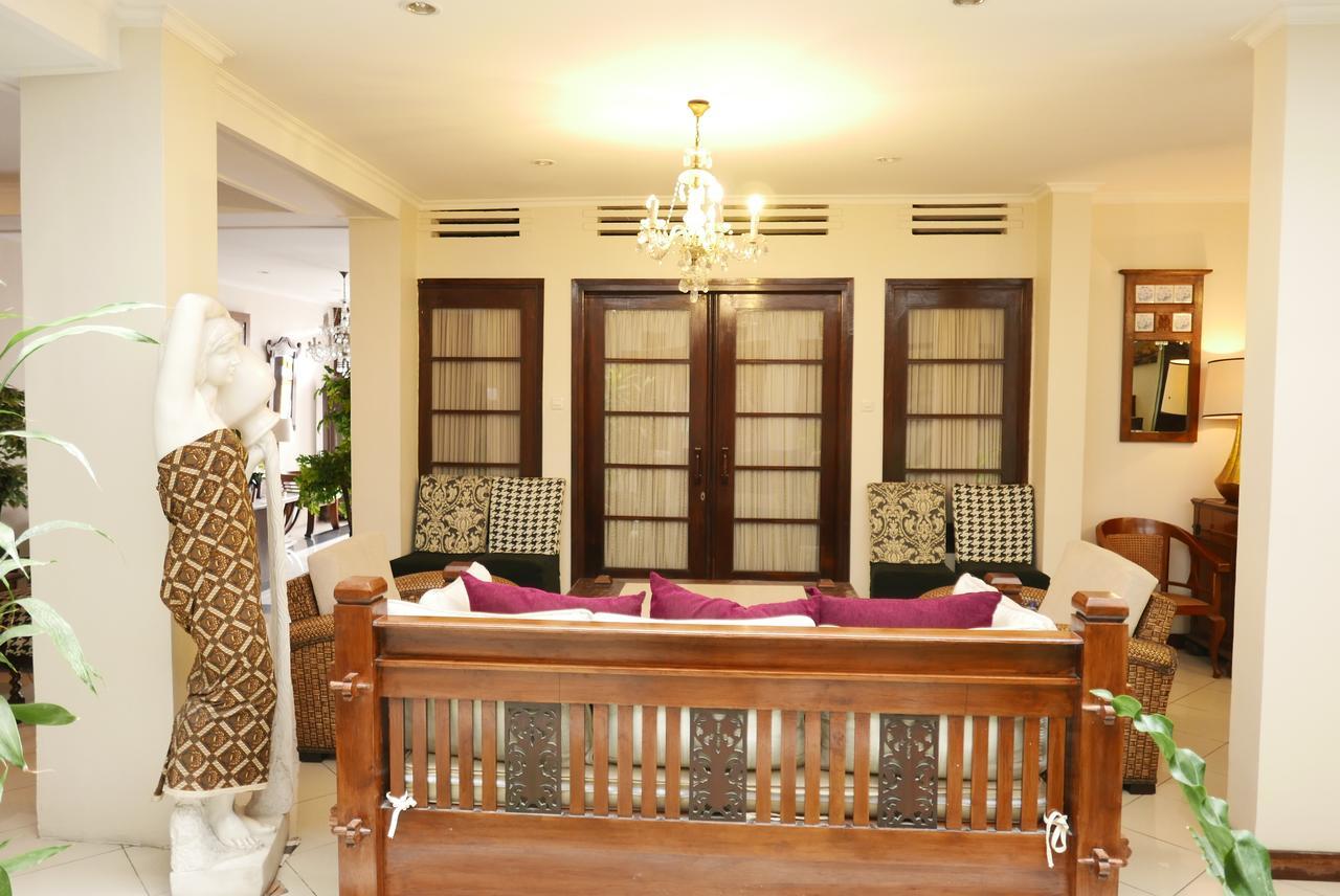 Ciwulan 36 Guest House 万隆 外观 照片