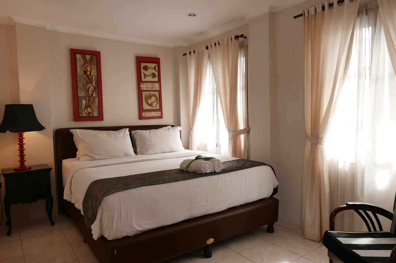 Ciwulan 36 Guest House 万隆 外观 照片