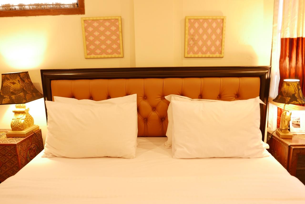 Ciwulan 36 Guest House 万隆 外观 照片
