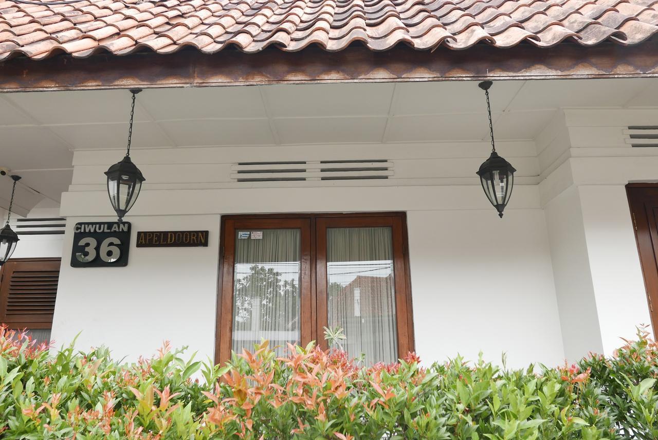 Ciwulan 36 Guest House 万隆 外观 照片