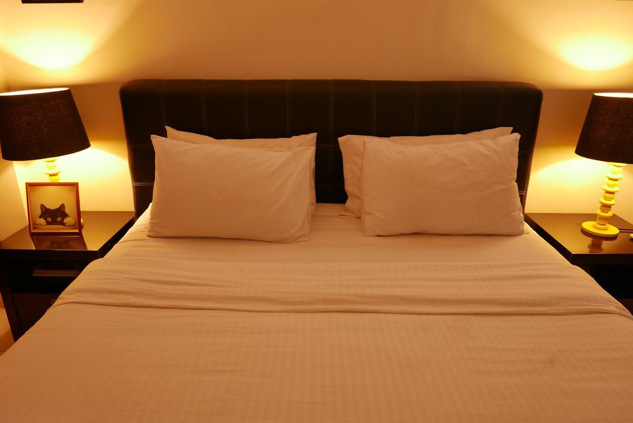 Ciwulan 36 Guest House 万隆 外观 照片