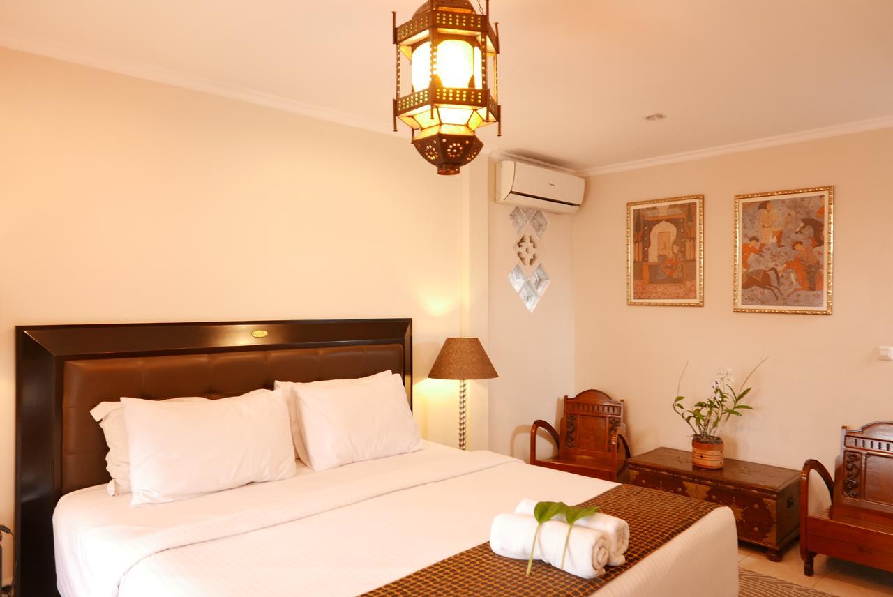 Ciwulan 36 Guest House 万隆 外观 照片